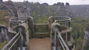 הסור לדרזדן - גשר האבן בשמורת הבסטאי