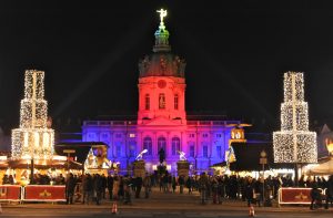 Glanze-Weihngachtsmarkt